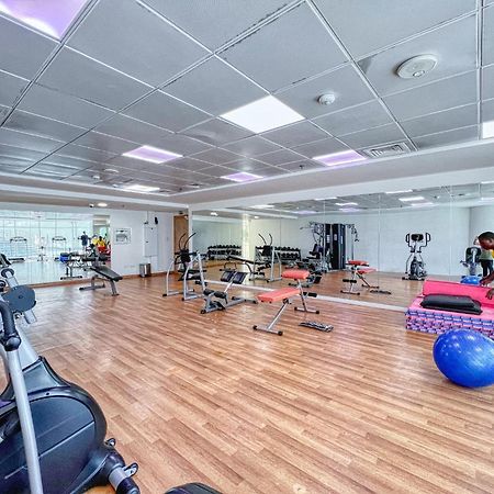 Enticing Space With Marina View Near The Beach! دبي المظهر الخارجي الصورة