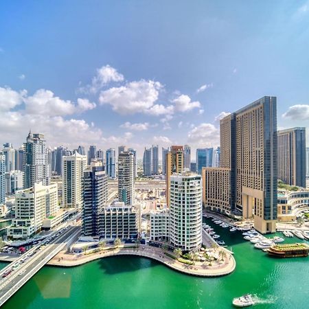 Enticing Space With Marina View Near The Beach! دبي المظهر الخارجي الصورة