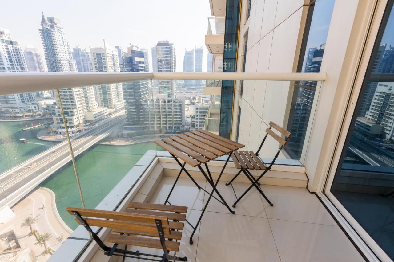 Enticing Space With Marina View Near The Beach! دبي المظهر الخارجي الصورة