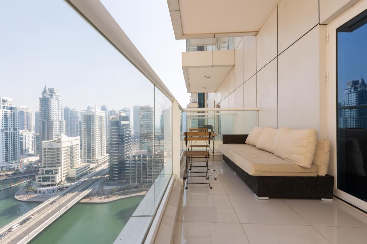 Enticing Space With Marina View Near The Beach! دبي المظهر الخارجي الصورة