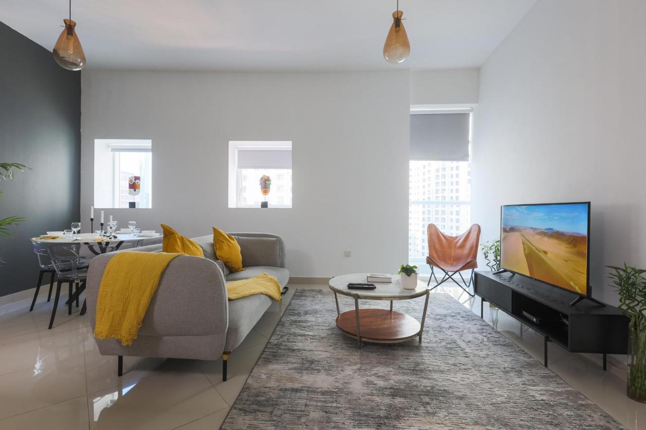 Enticing Space With Marina View Near The Beach! دبي المظهر الخارجي الصورة