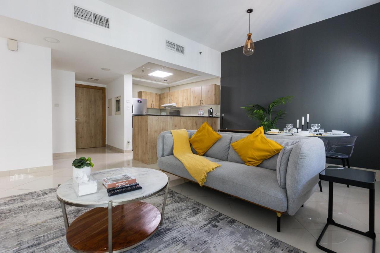Enticing Space With Marina View Near The Beach! دبي المظهر الخارجي الصورة