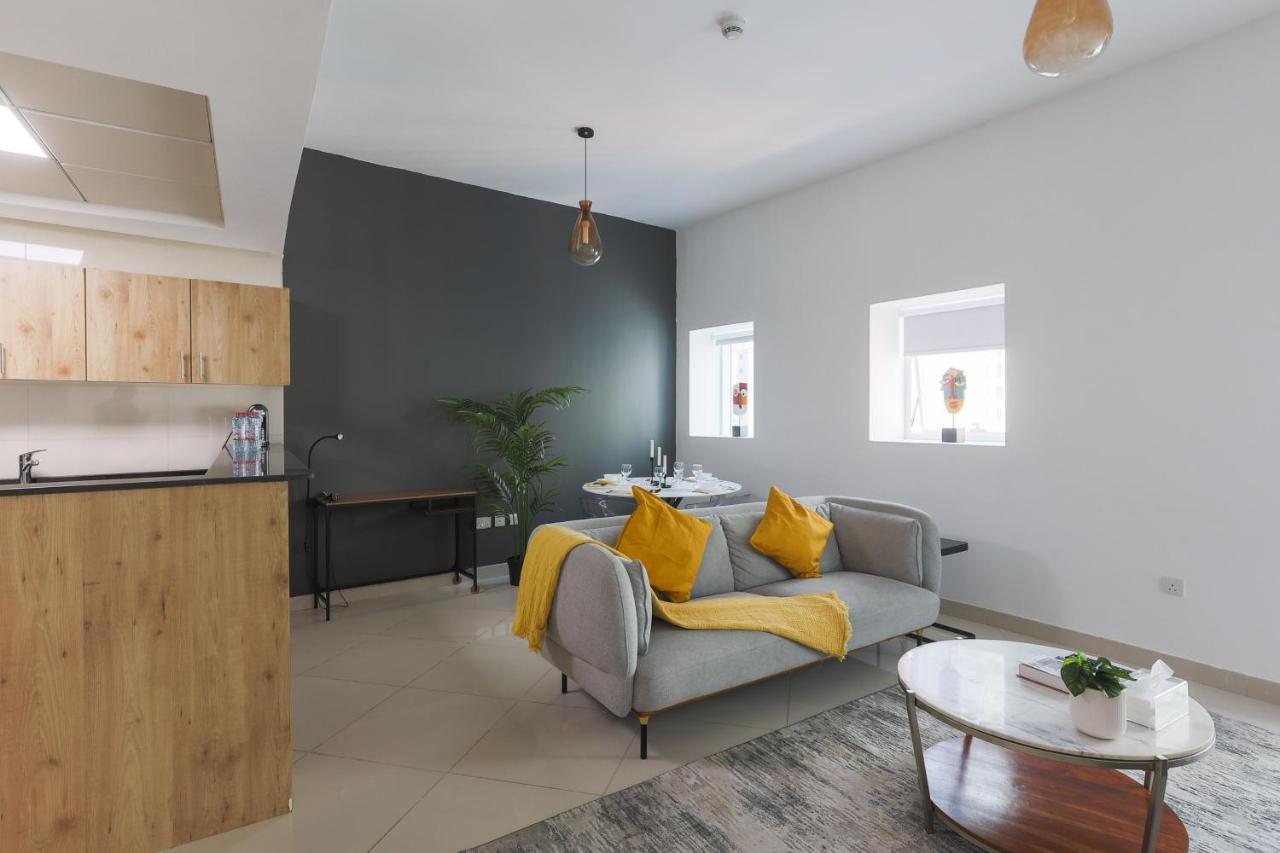 Enticing Space With Marina View Near The Beach! دبي المظهر الخارجي الصورة