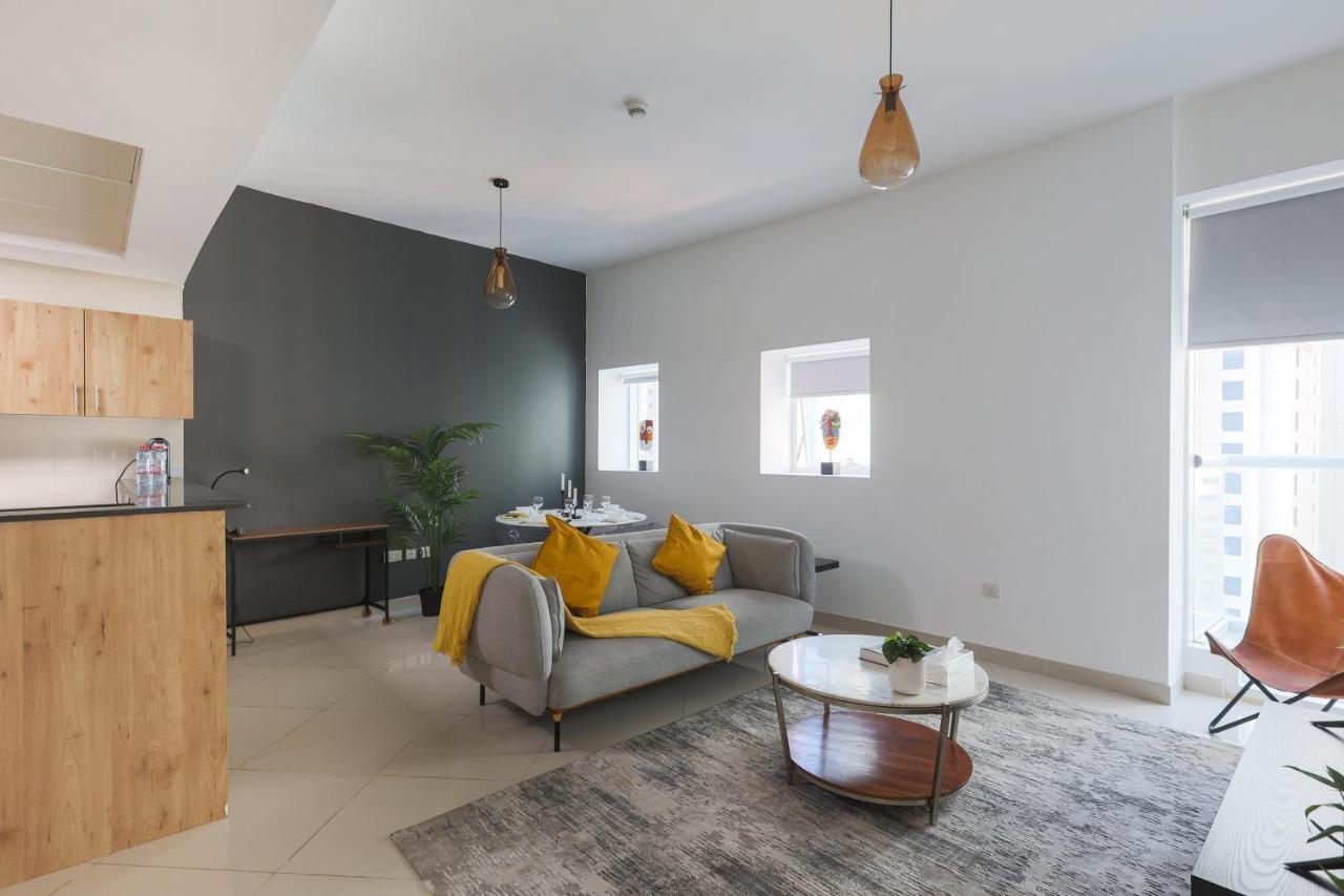 Enticing Space With Marina View Near The Beach! دبي المظهر الخارجي الصورة