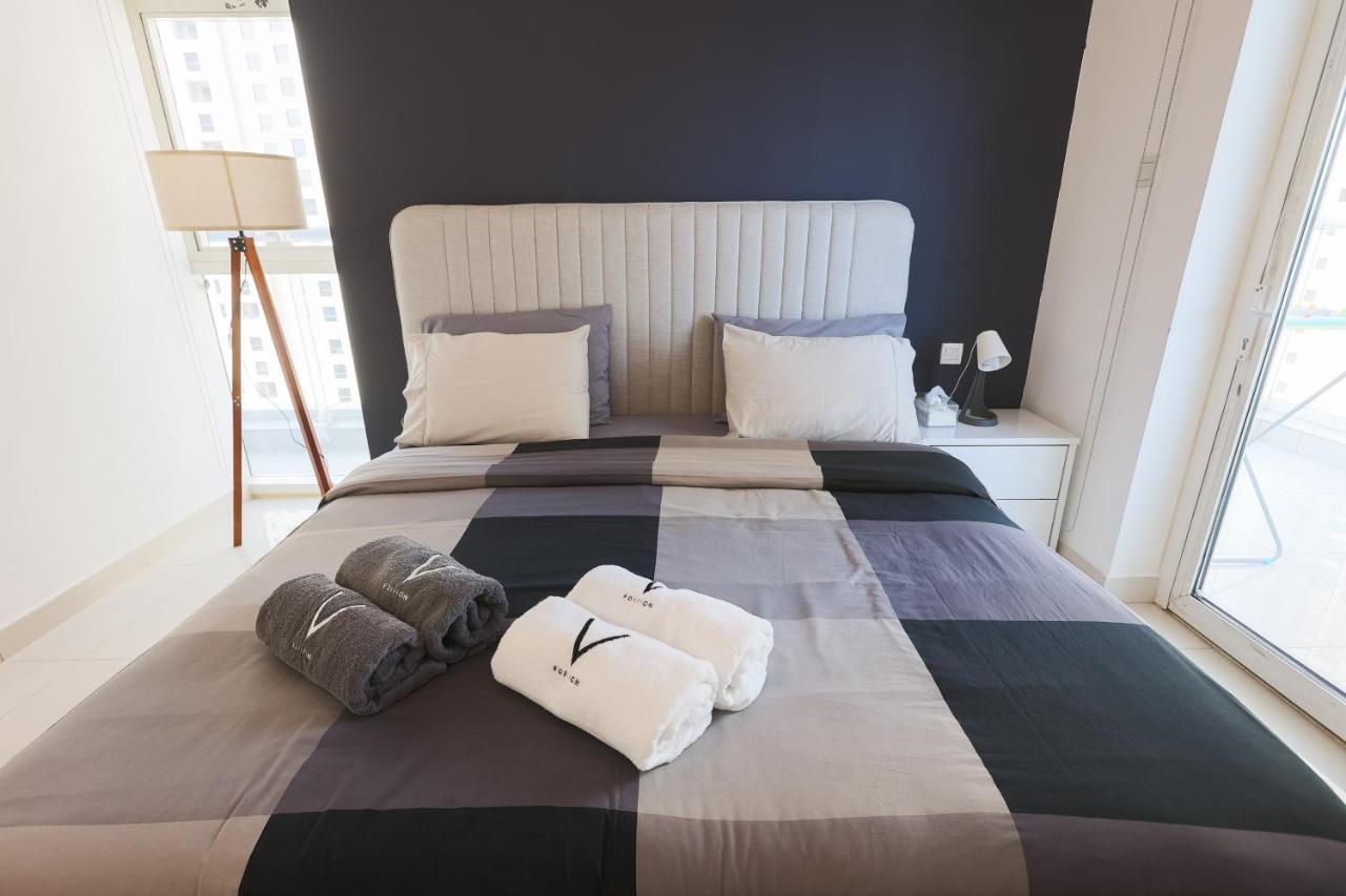 Enticing Space With Marina View Near The Beach! دبي المظهر الخارجي الصورة