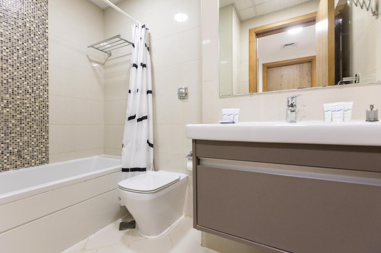 Enticing Space With Marina View Near The Beach! دبي المظهر الخارجي الصورة