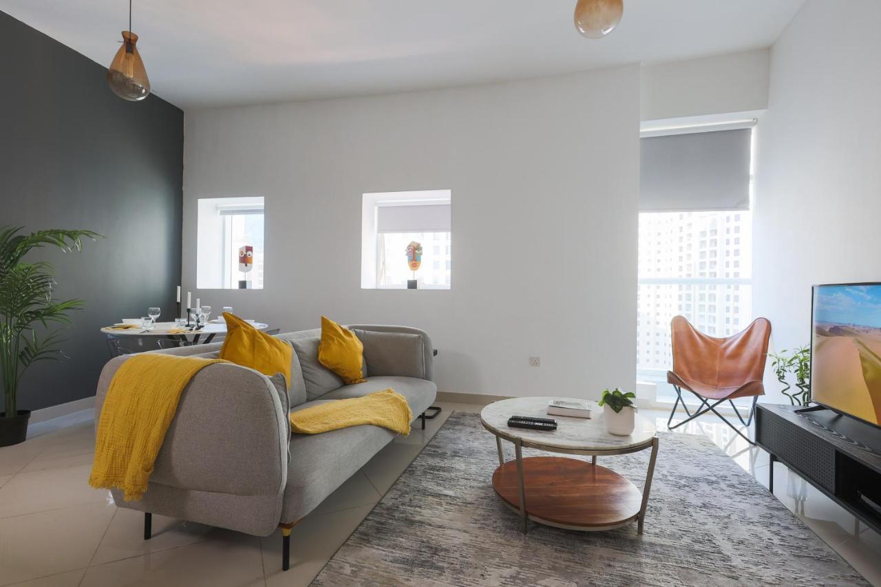 Enticing Space With Marina View Near The Beach! دبي المظهر الخارجي الصورة