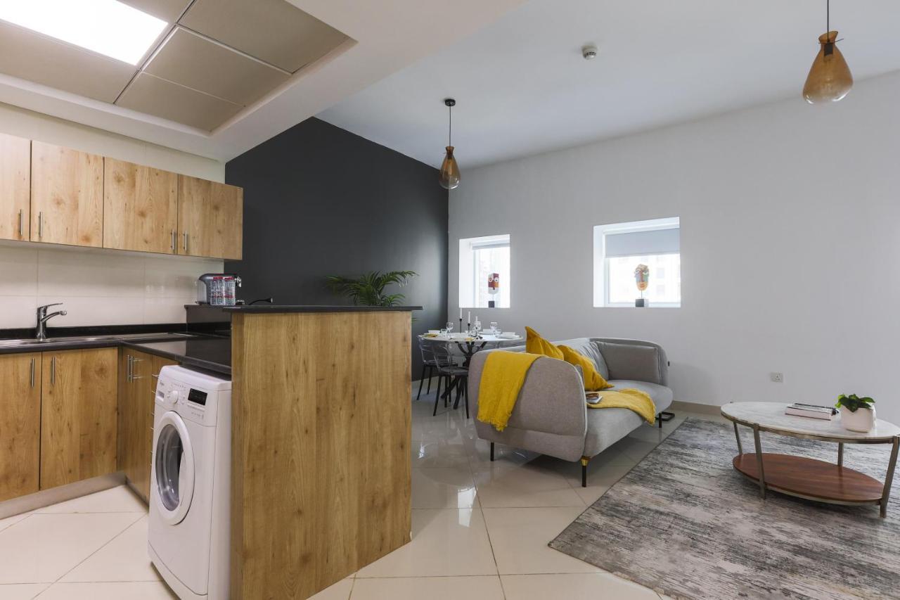 Enticing Space With Marina View Near The Beach! دبي المظهر الخارجي الصورة